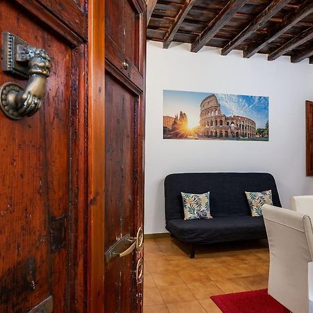 Colosseum Country Chic Apartment Rome Bagian luar foto